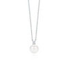 Tiffany Cultured pearl pendant