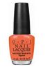 OPI  hot&spicy