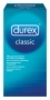 годовой запас презервативов Durex classic