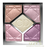 Christian Dior 5-Color Iridescent Eyeshadow - 909 Pink May