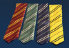 Slytherin tie