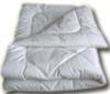двуспальное объемное мягкое одеяло