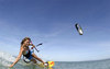 Kiteboarding