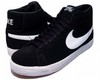 Nike Sb Blazer Black