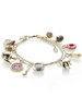 teatime charm bracelet