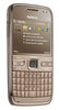 nokia e72 bronze