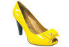 Желтые туфли