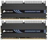 Модуль памяти DIMM DDR3 4096M (2*2048), 1600МГц (PC12800) Corsair CMP4GX3M2A1600C9, CL 9-9-9-24, радиатор