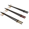 ThinkGeek :: Samurai Sword Chopstick Sets