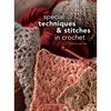 Special Techniques & Stitches in Crochet