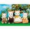 Sylvanian Families семья Котят