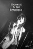 Siouxsie & The Banshees photo book by Mick Mercer
