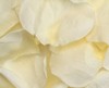 Freeze Dried Rose Petals Light Ivory