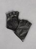 Перчатки Short Leather Cut Finger Gloves