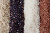 необычный рис: темный, бурый, дикий, неочищенный
