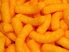 Cheetos с сыром *О*