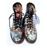 Floral Print Dr.Martens