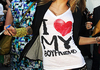 футболка *i love my boyfriend*
