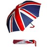 Зонт с британским флагом