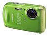 Fujifilm Finepix Z33WP (Green)