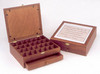 Wooden Thread Box With Drawer