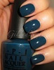 OPI Ski Teal We Drop