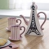 Eiffel Tower Tea Set - Sur La Table