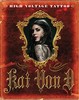 High Voltage Tattoo книга Kat Von D