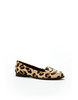 LEOPARD PRINT MOCCASIN