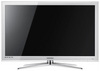Белый телевизор SAMSUNG UE-32C6510VW