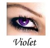 Violet lenses