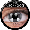 Black Cross lenses