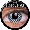 Chequered lenses