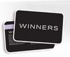 WINNERS gift card