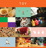 Набор открыток "Toy"