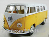 1962 Volkswagen Classical Bus 1:32 Yellow