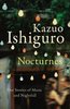 Kazuo Ishiguro "Nocturnes"