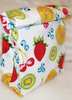 Step-by-Step Insulated Lunch Sack Tutorial