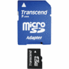 карта памяти microSD (TransFlash), 4 Гб