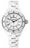 Watch Chanel J 12 white