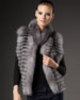 fur vest