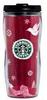 Starbucks tumbler