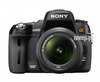 Sony Alpha DSLR-A500 Kit