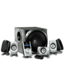 Logitech Z-5500 Digital 5.1 Speaker System