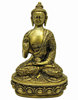 статуетка будда (дерево/камень)