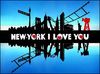 "New York I love you" - DVD