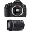 CANON EOS 550D kit EF-S 18-135 IS