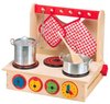 Alex Wooden Cook Top Playstove