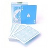 Bicycle Reverse Blue Printed Deck