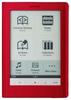 Электронная книга Sony PRS-600 red + библиотека 7100 книг
